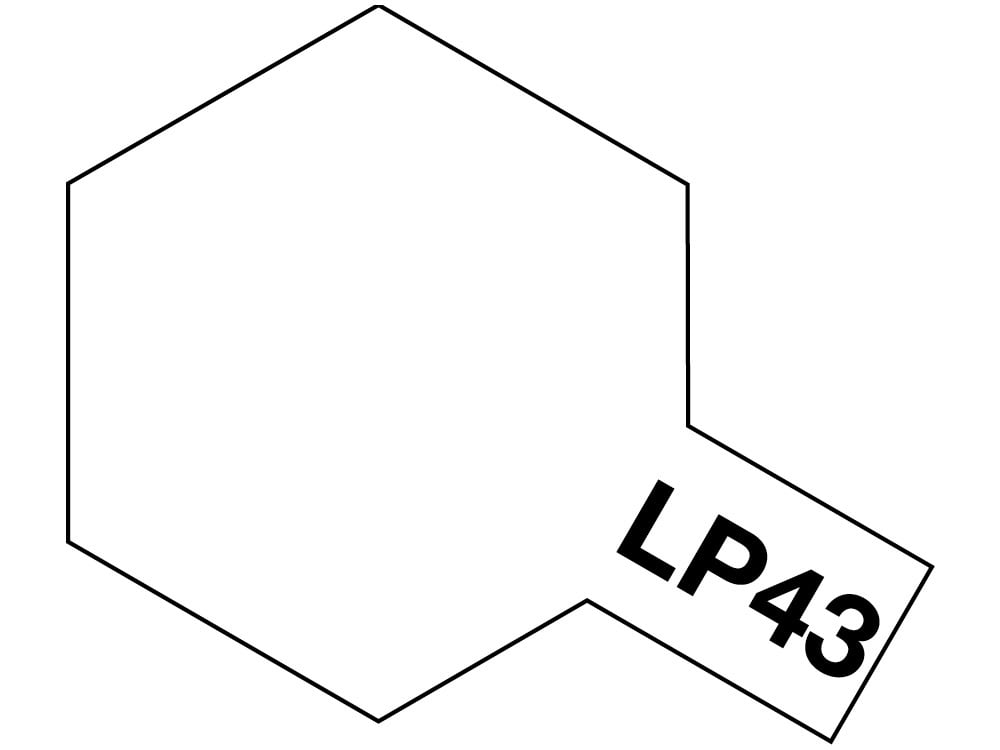 82143 LP-43 Pearl White