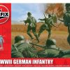 Airfix WWII German Infantry 1:72 A00705