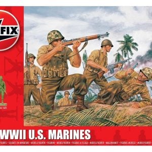 Airfix WWII U.S. Marines 1:72 A00716