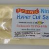 Ninja Hyper Cut Saw Plastic ABS Resin Wood Regular Straight Cut AL0163