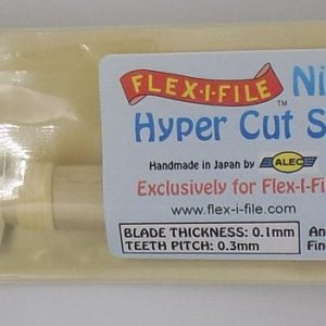 Ninja Hyper Cut Saw Plastic ABS Resin Wood Pro-S ALK02