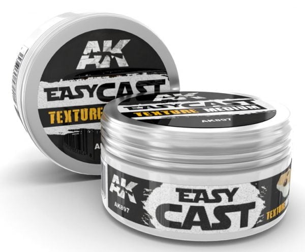 AK Interactive Texture coulée facile AKI 897