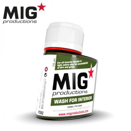 MIG Productions Washes