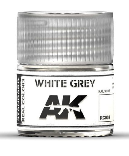 RC003 AK Interactive Real Colors