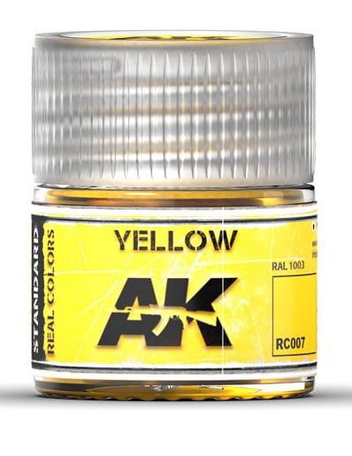 RC007 AK Interactive Real Colors