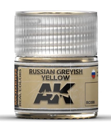 RC099 AK Interactive Real Colors Modern