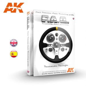 AK Interactive Civil Vehicles Scale Modelling FAQ AKI 282