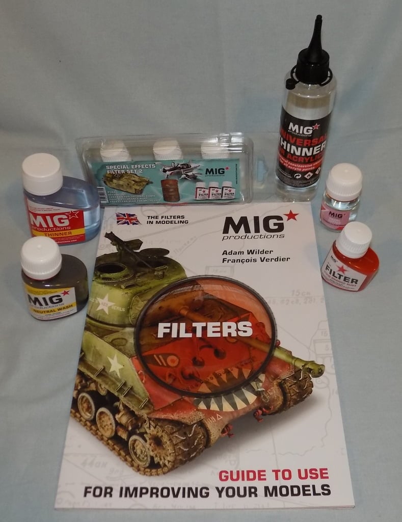 MIG Productions Now Available at Sunward Hobbies