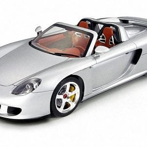 Tamiya Porsche Carrera Gt Model Kit 1/24 Scale 24275