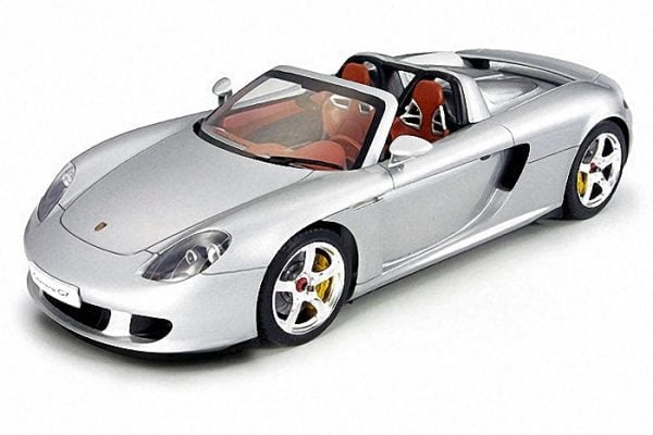 Tamiya Porsche Carrera Gt Model Kit 1/24 Scale 24275