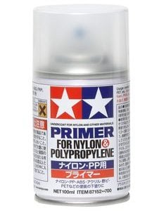 Apprêt Tamiya pour nylon et polypropylène 87152