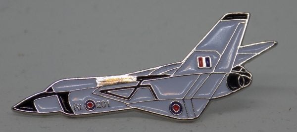 Épinglette Avro Arrow RL-201