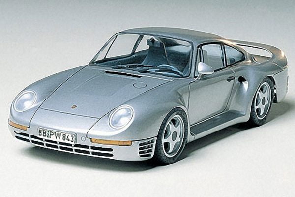 Tamiya Porsche 959 Model Kit 24065