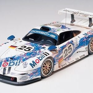 Tamiya Porsche 911 Gt1 Model Kit 24186