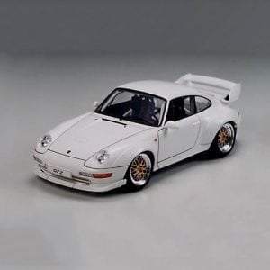 Tamiya Porsche Gt2 Street Version Model Kit 24247