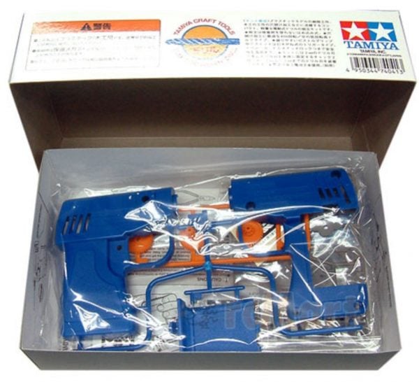 Tamiya Electric Handy Drill Assembly type 74041