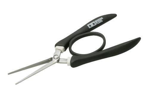 Tamiya Bending Pliers For Photo Etched Parts 74067