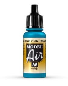Vallejo Modèle Air Russe AF Bleu 71333