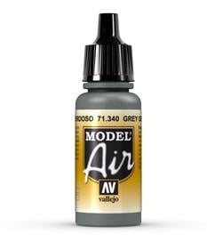 Vallejo Modèle Air Gris Vert 71340