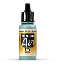 Vallejo Modèle Air Russe AF Bleu Clair 71342