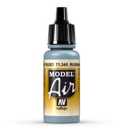 Vallejo Modèle Air Russe AF Gris No8 71345