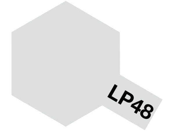 82148 LP-48 Argent étincelant
