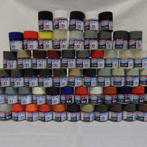 Full Set of Tamiya 66 LP Lacquer Paints