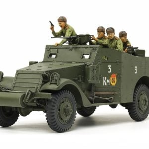 Kit de modèle de voiture Tamiya M3A1 Scout 35363