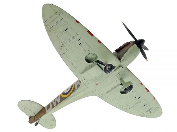 Tamiya Supermarine Spitfire Mk.I Model Kit 61119