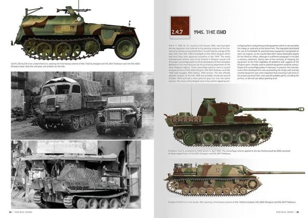 AK Interactive Real Colors of WWII – AFV AKI 187