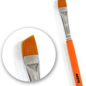 AK Interactive Weathering Brush Diagonal AKI 578