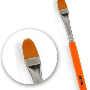 AK Interactive Weather Brush Arrondi AKI 579