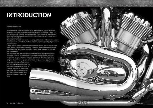 AK Interactive Metallics Volume 1 AKI 507
