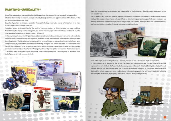 AK Interactive Tutoriel sur la création de modèles de dessins animés AKI 911