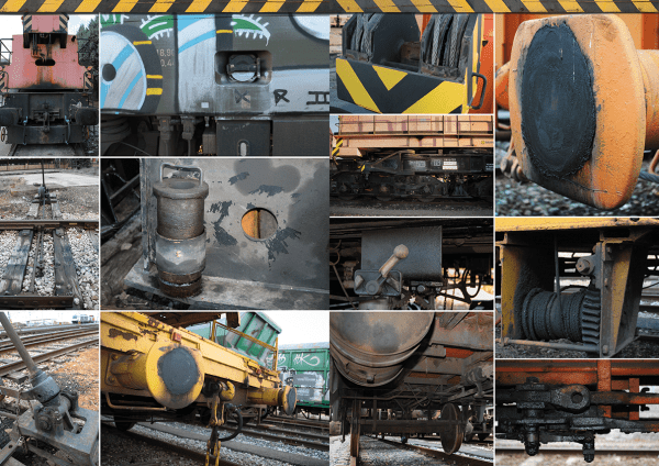 AK Interactif Trainspotting AKI 696