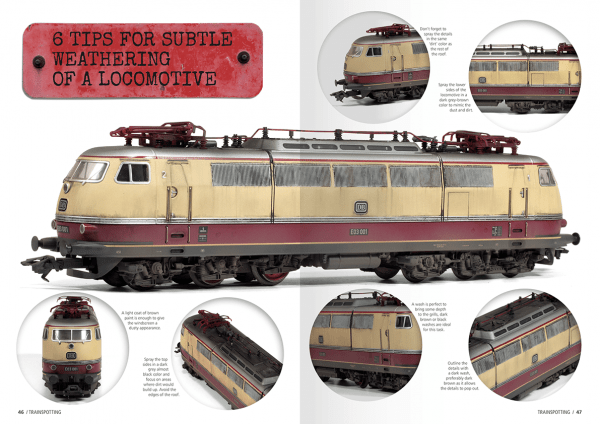 AK Interactif Trainspotting AKI 696