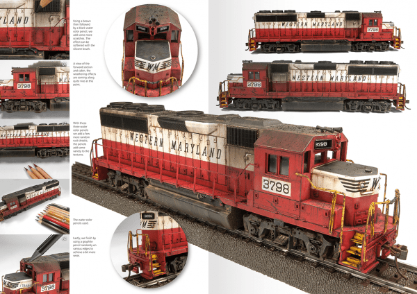 AK Interactif Trainspotting AKI 696