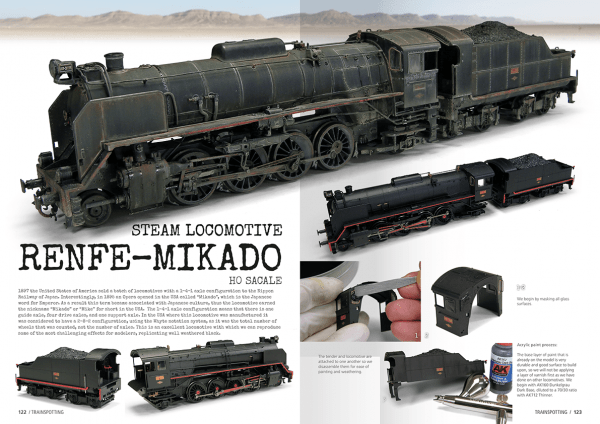 AK Interactif Trainspotting AKI 696