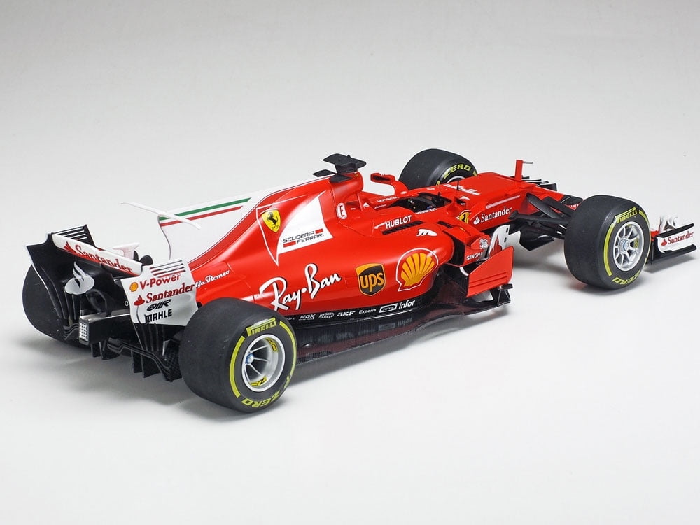Tamiya Ferrari SF70H Model Kit 120 Scale 20068 • Online shopping in