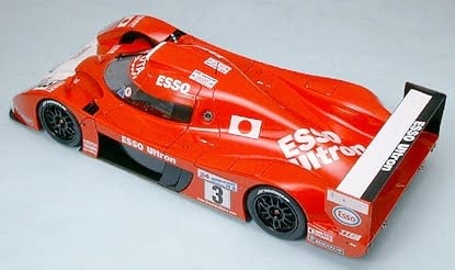 Tamiya Toyota GT-ONE TS020 Model Kit 24222