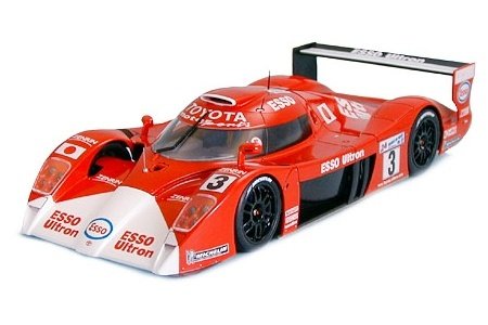 Tamiya Toyota GTamiya Toyota GT-ONE TS020 Model Kit 24222