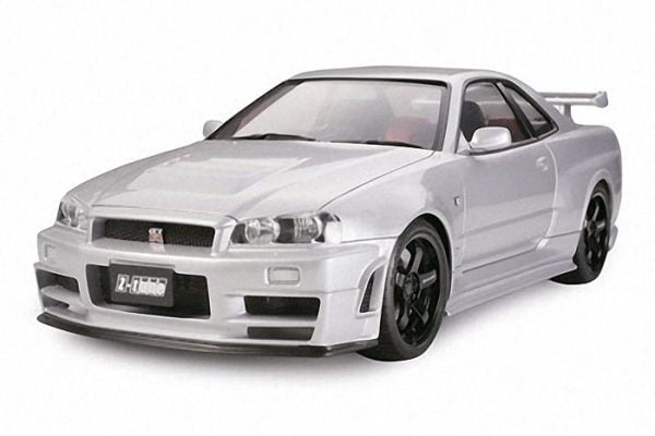 Tamiya Nismo R34 GT-R Z-Tune Model Kit 24282