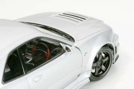 Tamiya Nismo R34 GT-R Z-Tune Model Kit 24282