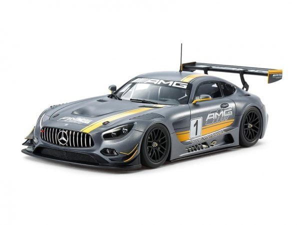 Tamiya Mercedes AMG GT3 Model Kit 24345