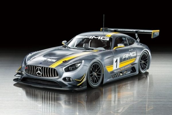 Tamiya Mercedes AMG GT3 Model Kit 24345