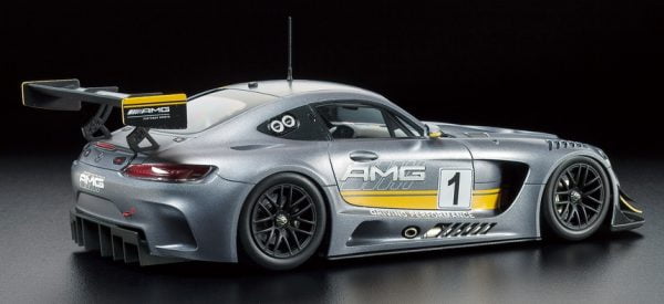 Tamiya Mercedes AMG GT3 Model Kit 24345