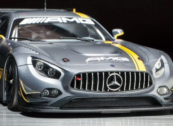 Tamiya Mercedes AMG GT3 Model Kit 24345