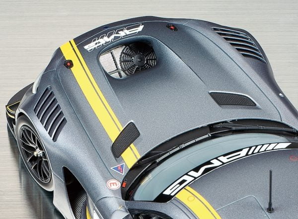 Tamiya Mercedes AMG GT3 Model Kit 24345