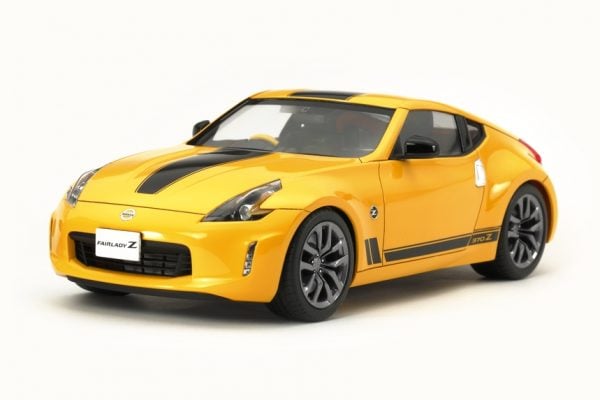 Tamiya Nissan 370Z Heritage Edition TAM 24348