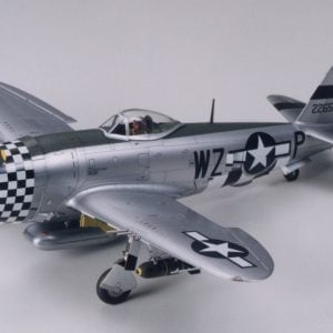 Tamiya P-47D Thunderbolt Bubbletop 61090